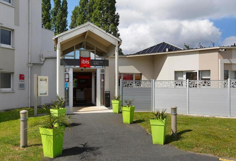 ホテル Ibis Le Havre Sud Harfleur