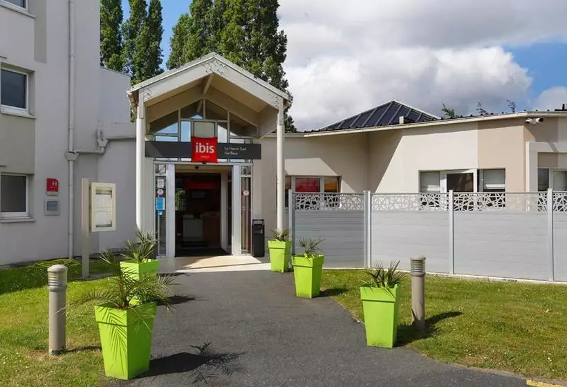 Отель Ibis Le Havre Sud Harfleur