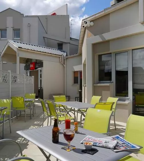 Отель Ibis Le Havre Sud Harfleur