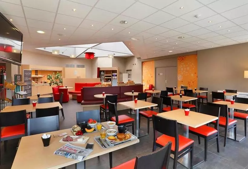 Отель Ibis Le Havre Sud Harfleur