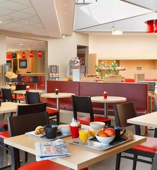 Отель Ibis Le Havre Sud Harfleur