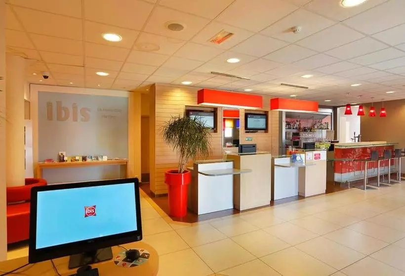 Отель Ibis Le Havre Sud Harfleur