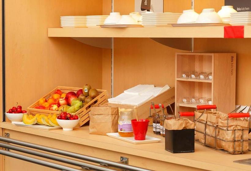 ホテル Ibis Le Havre Sud Harfleur