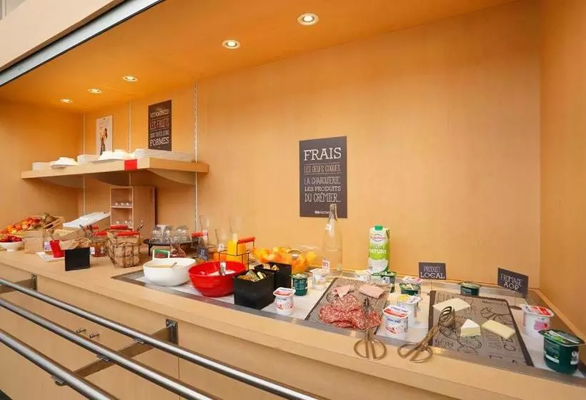 Отель Ibis Le Havre Sud Harfleur