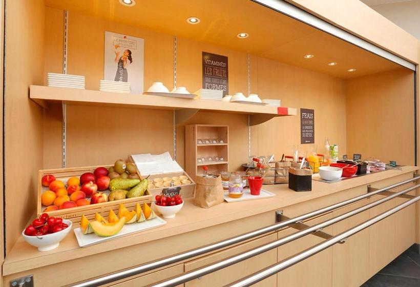 ホテル Ibis Le Havre Sud Harfleur