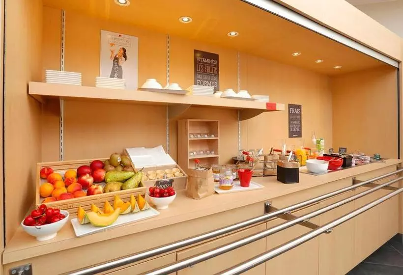 Отель Ibis Le Havre Sud Harfleur