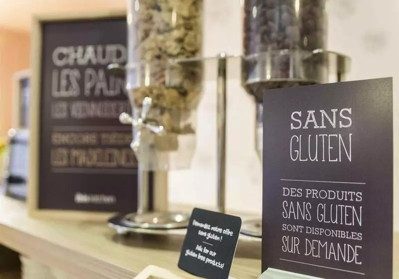 ホテル Ibis Paris Vanves Parc Des Expositions