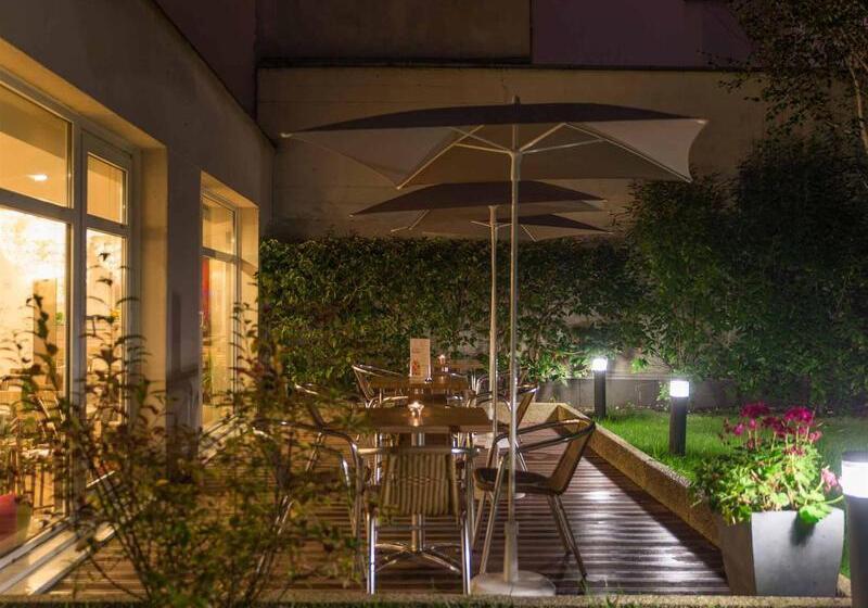 هتل Ibis Paris Vanves Parc Des Expositions