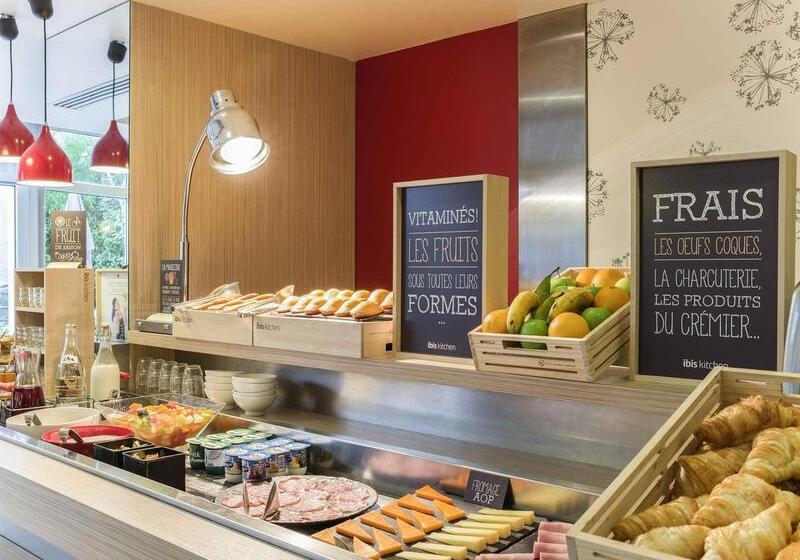 هتل Ibis Paris Vanves Parc Des Expositions