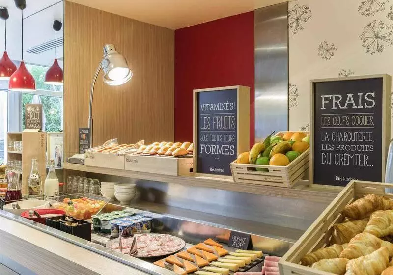 ホテル Ibis Paris Vanves Parc Des Expositions