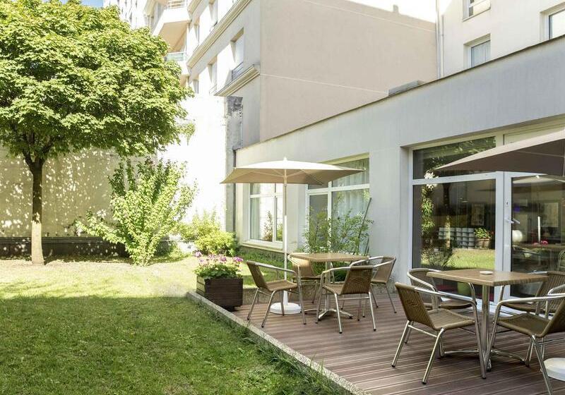 هتل Ibis Paris Vanves Parc Des Expositions