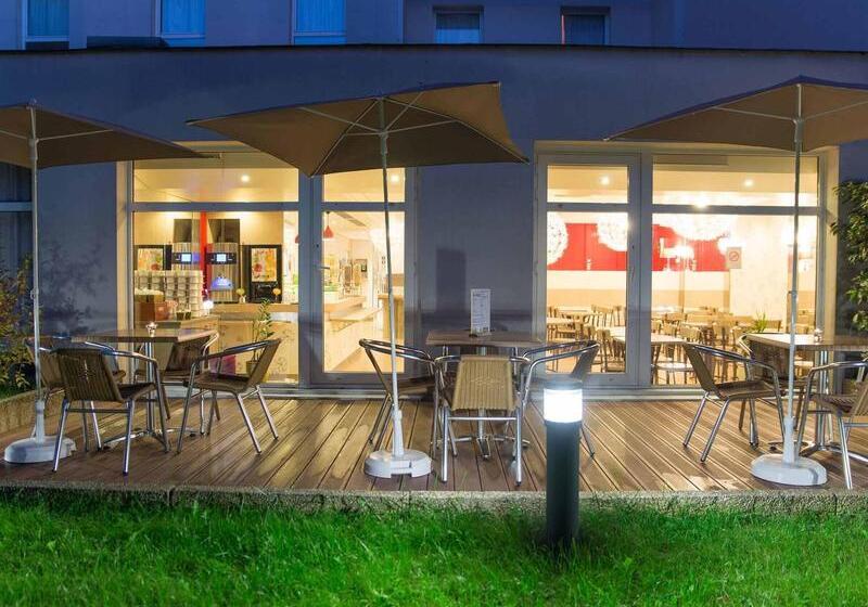 هتل Ibis Paris Vanves Parc Des Expositions