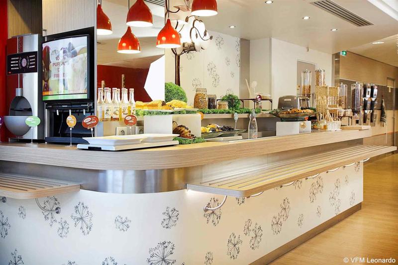 هتل Ibis Paris Vanves Parc Des Expositions