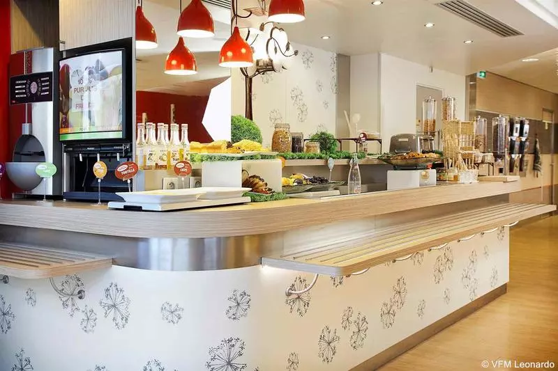 ホテル Ibis Paris Vanves Parc Des Expositions