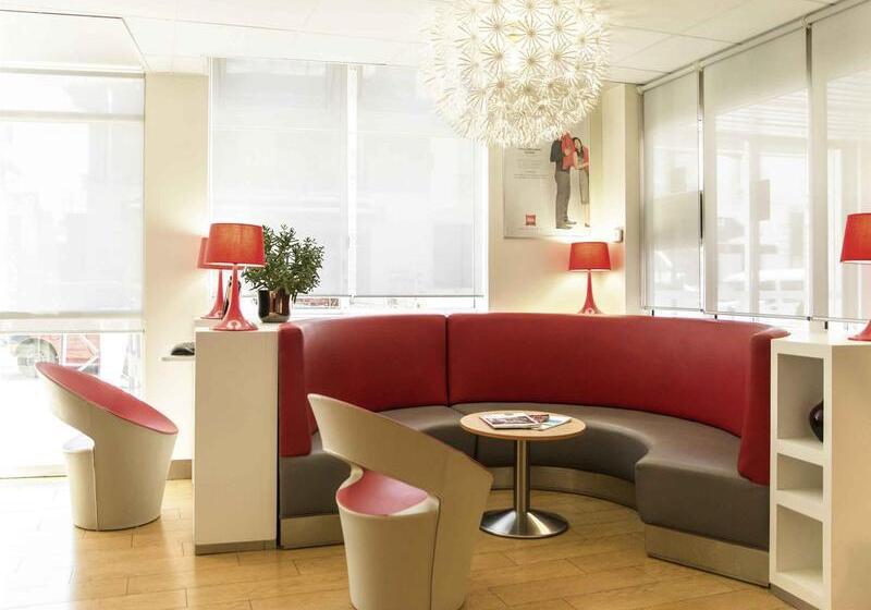 هتل Ibis Paris Vanves Parc Des Expositions