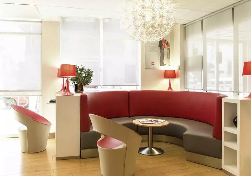 ホテル Ibis Paris Vanves Parc Des Expositions