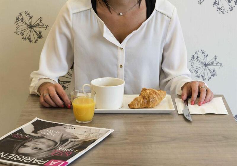 هتل Ibis Paris Vanves Parc Des Expositions