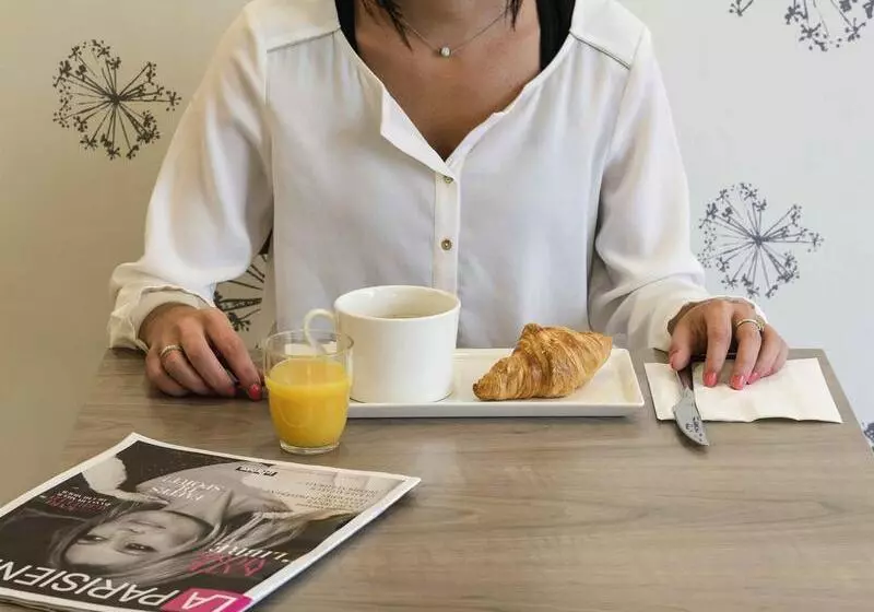 ホテル Ibis Paris Vanves Parc Des Expositions