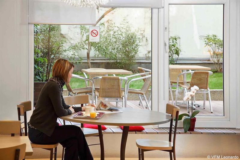 هتل Ibis Paris Vanves Parc Des Expositions