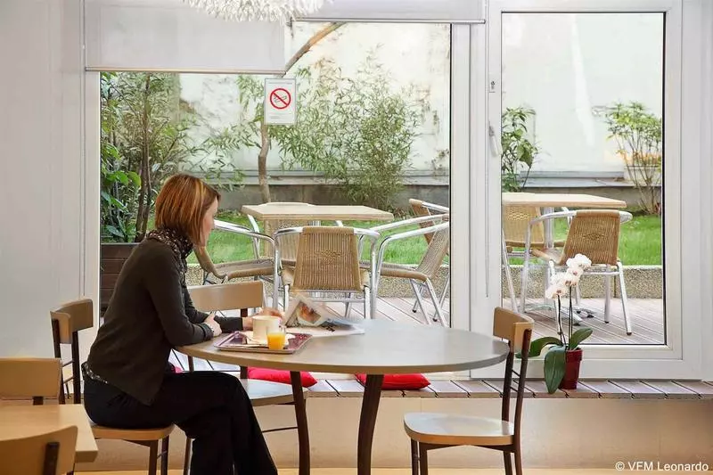 ホテル Ibis Paris Vanves Parc Des Expositions