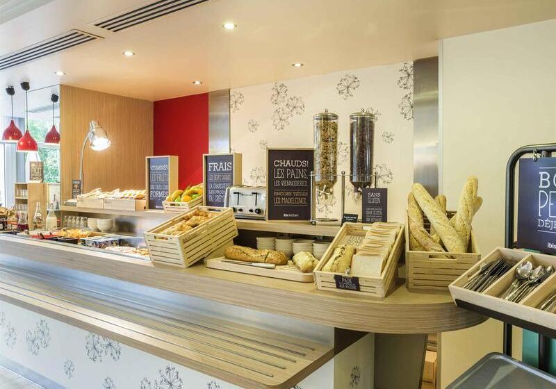 هتل Ibis Paris Vanves Parc Des Expositions