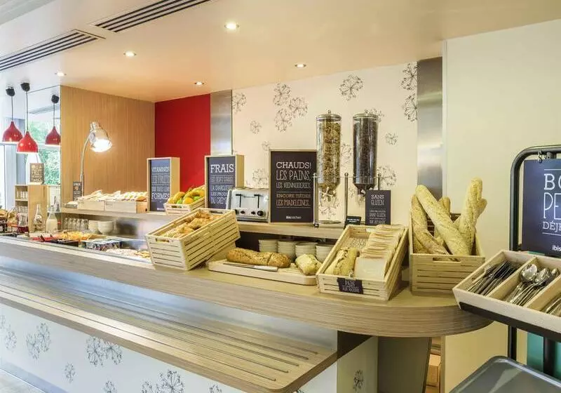 ホテル Ibis Paris Vanves Parc Des Expositions