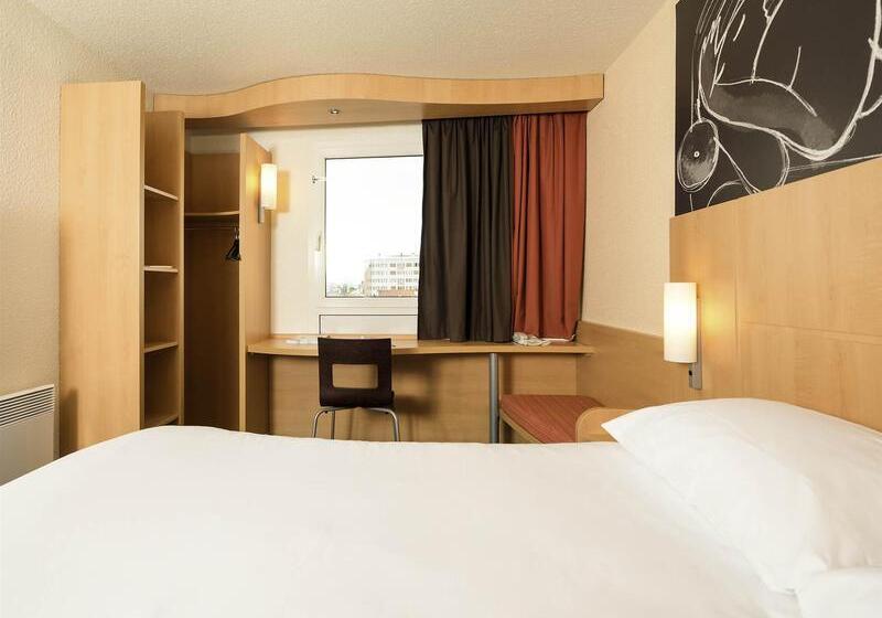 هتل Ibis Paris Vanves Parc Des Expositions