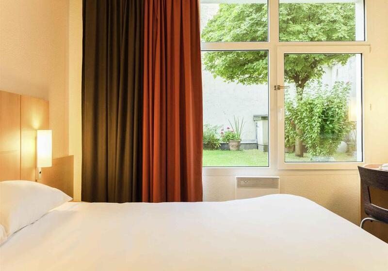 هتل Ibis Paris Vanves Parc Des Expositions