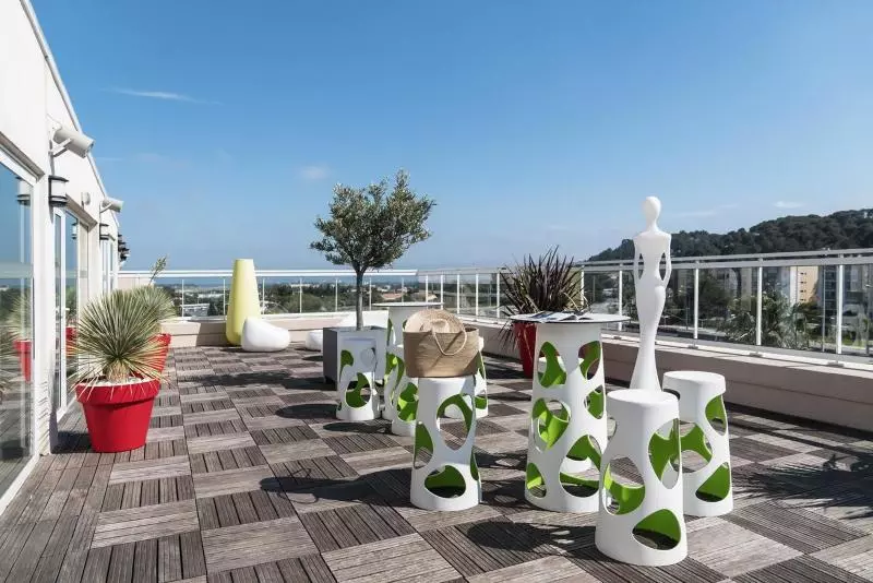 בית מלון כפרי Ibis Styles Hyères Rooftop & Spa