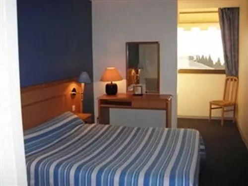 Отель Les Tritons