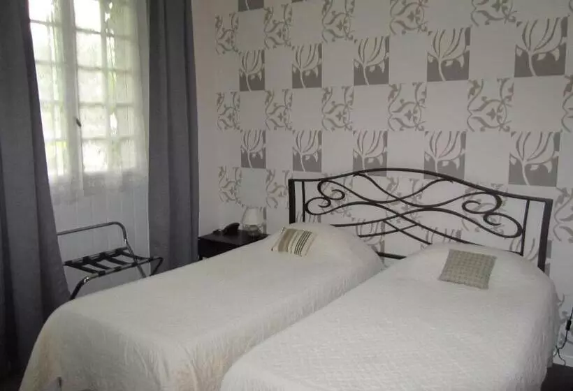 ホテル Logis La Thomasse