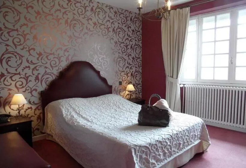 ホテル Logis La Thomasse