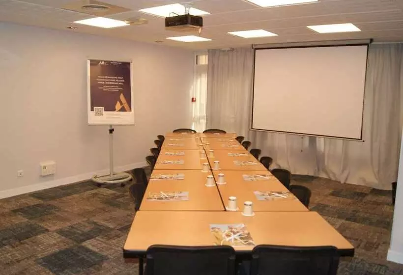 ホテル Mercure Dieppe La Presidence