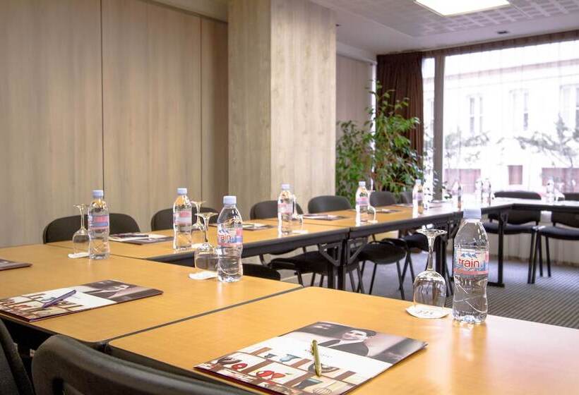 هتل Mercure Dieppe La Presidence