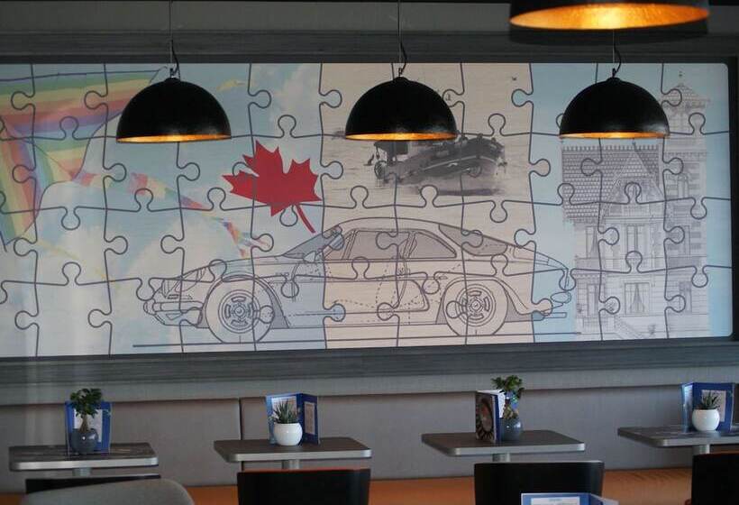 هتل Mercure Dieppe La Presidence