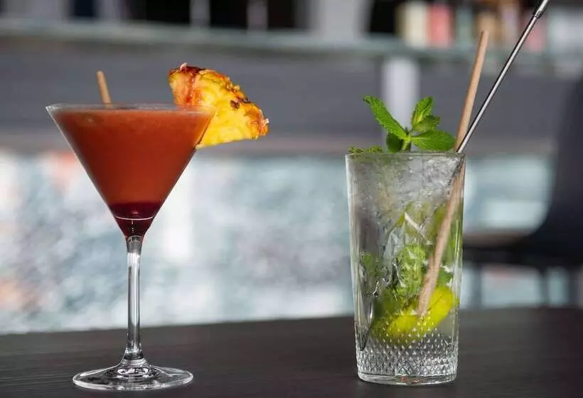 ホテル Mercure Dieppe La Presidence