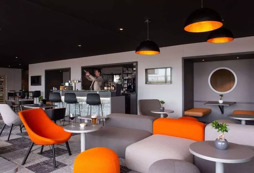 ホテル Mercure Dieppe La Presidence