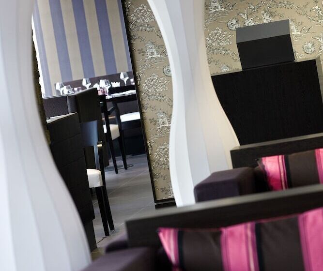 هتل Mercure Dieppe La Presidence