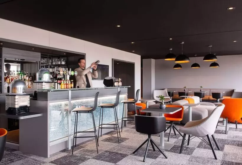 ホテル Mercure Dieppe La Presidence