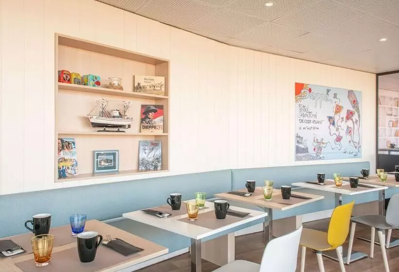 ホテル Mercure Dieppe La Presidence