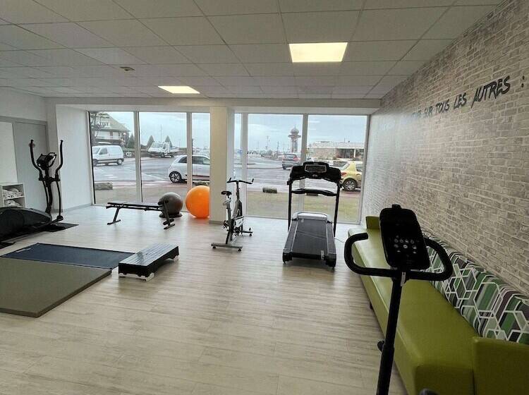 هتل Mercure Dieppe La Presidence