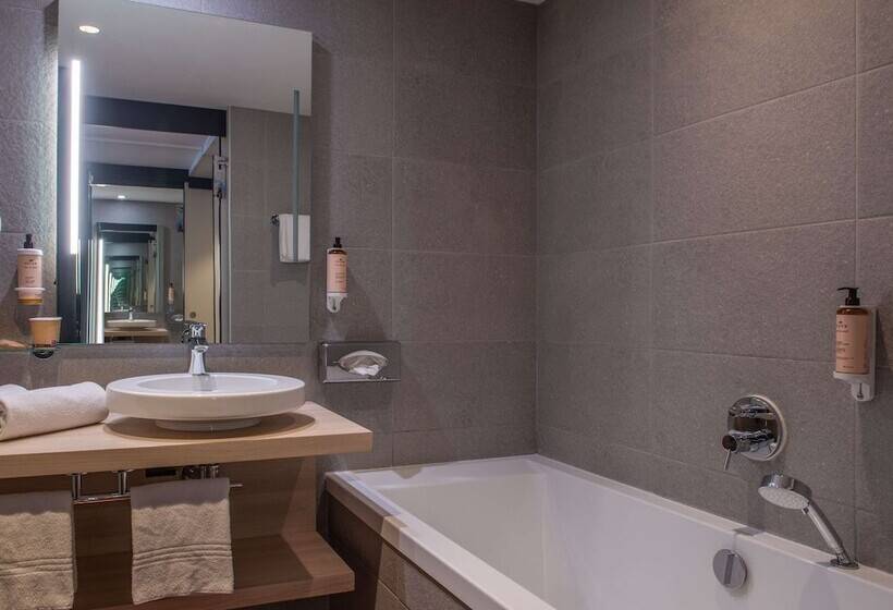 فندق Mercure Dieppe La Presidence