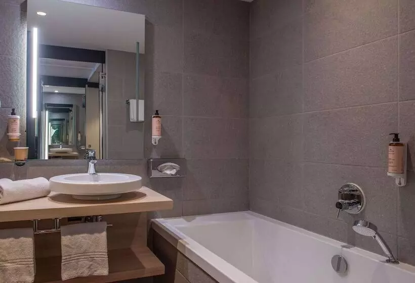 ホテル Mercure Dieppe La Presidence