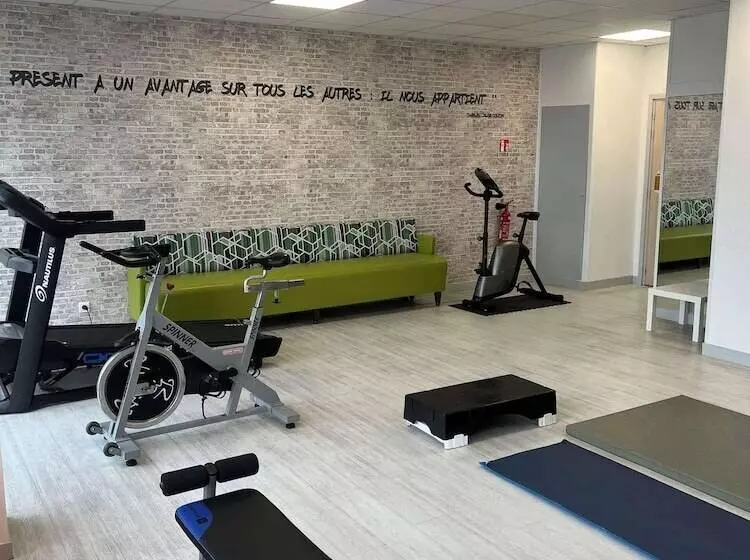 ホテル Mercure Dieppe La Presidence