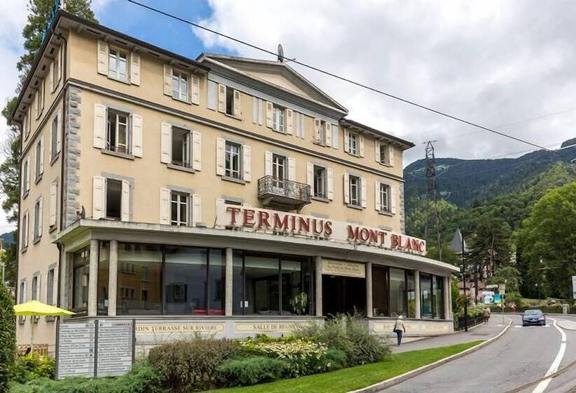 בית מלון כפרי Planb Living Saint Gervais