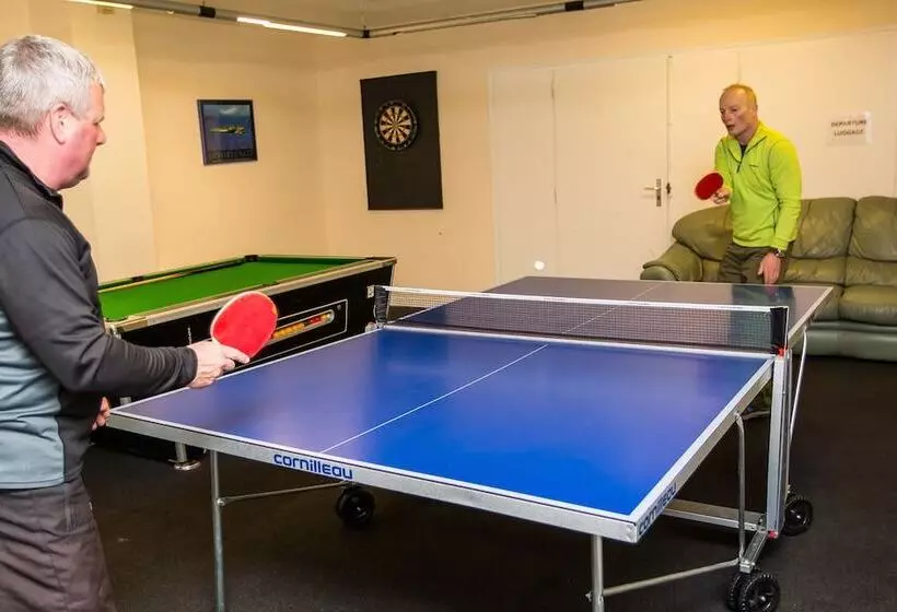 Отель Planb Living Saint Gervais