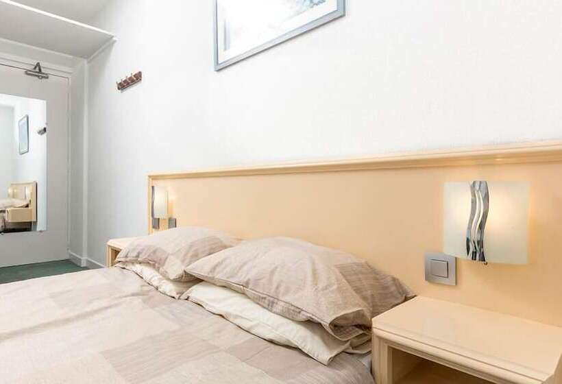 בית מלון כפרי Planb Living Saint Gervais