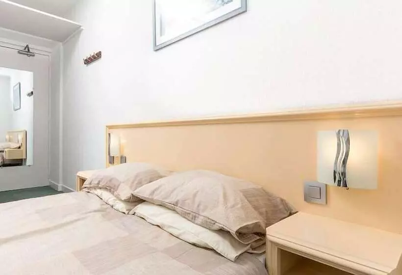 Отель Planb Living Saint Gervais