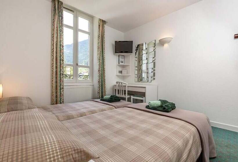 בית מלון כפרי Planb Living Saint Gervais