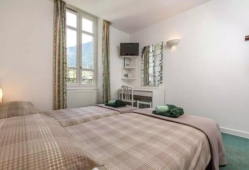 Отель Planb Living Saint Gervais